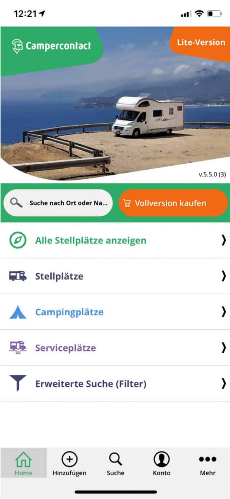 Die besten CampingApps für euer Smartphone CamperGuide.de