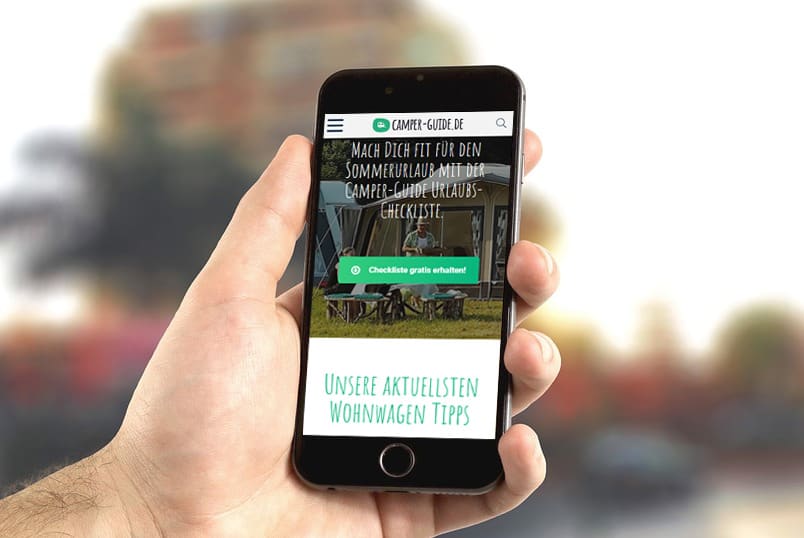 Die besten Camping-Apps für euer Smartphone