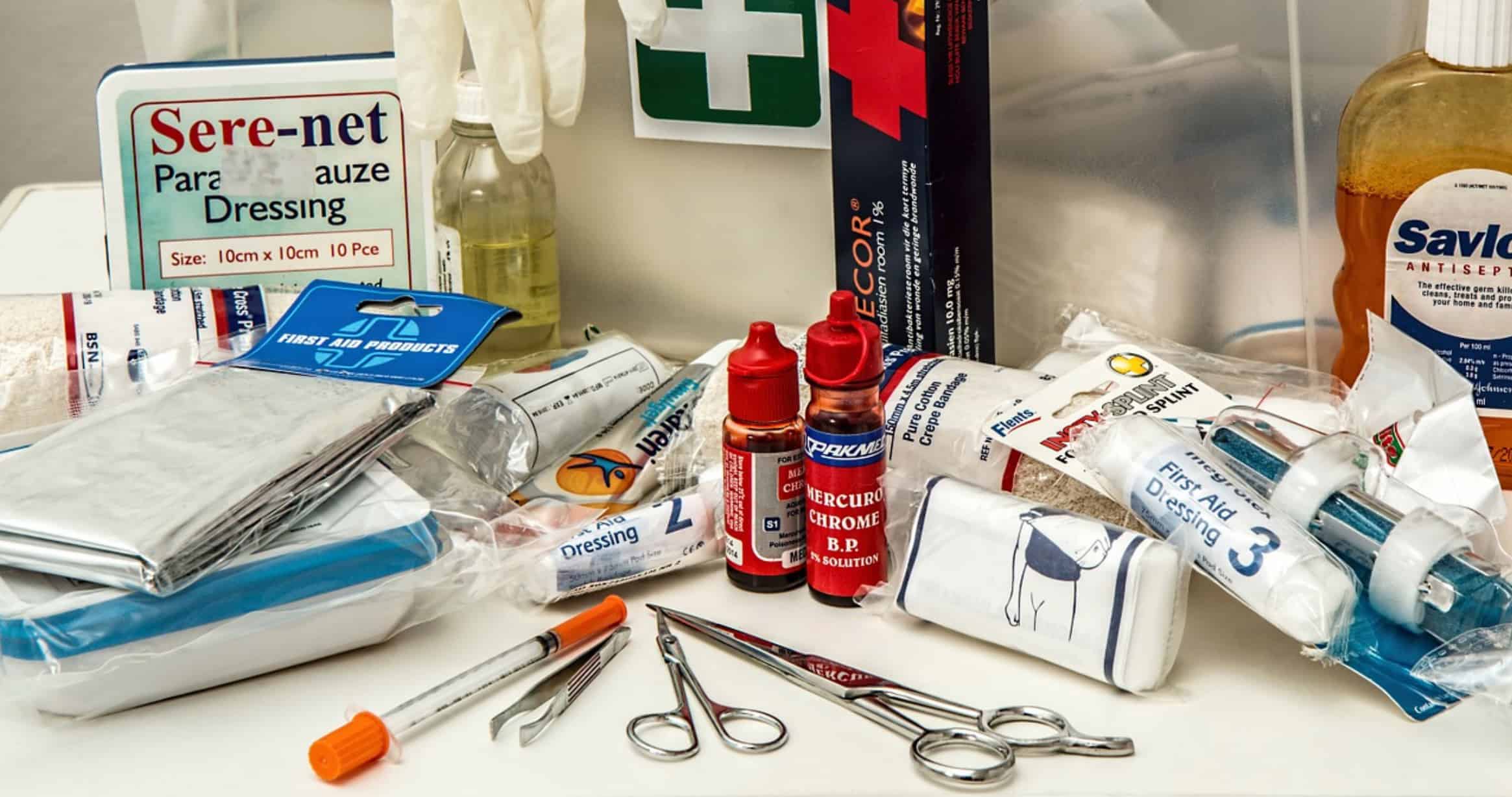 Die Reiseapotheke – alle Infos, Tipps und unsere praktische Checkliste