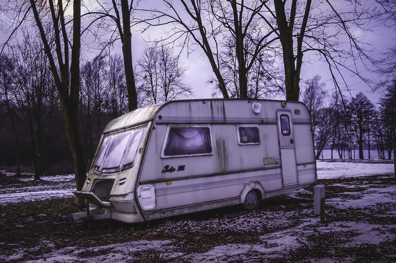 Wohnwagen Winterfest machen – so wird es gemacht!