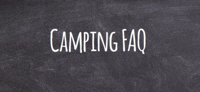 Camping Profis gesucht!? Geballtes Camping Wissen sammeln in der Camping-FAQ